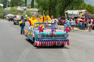 bisbee 4th of july events 2025