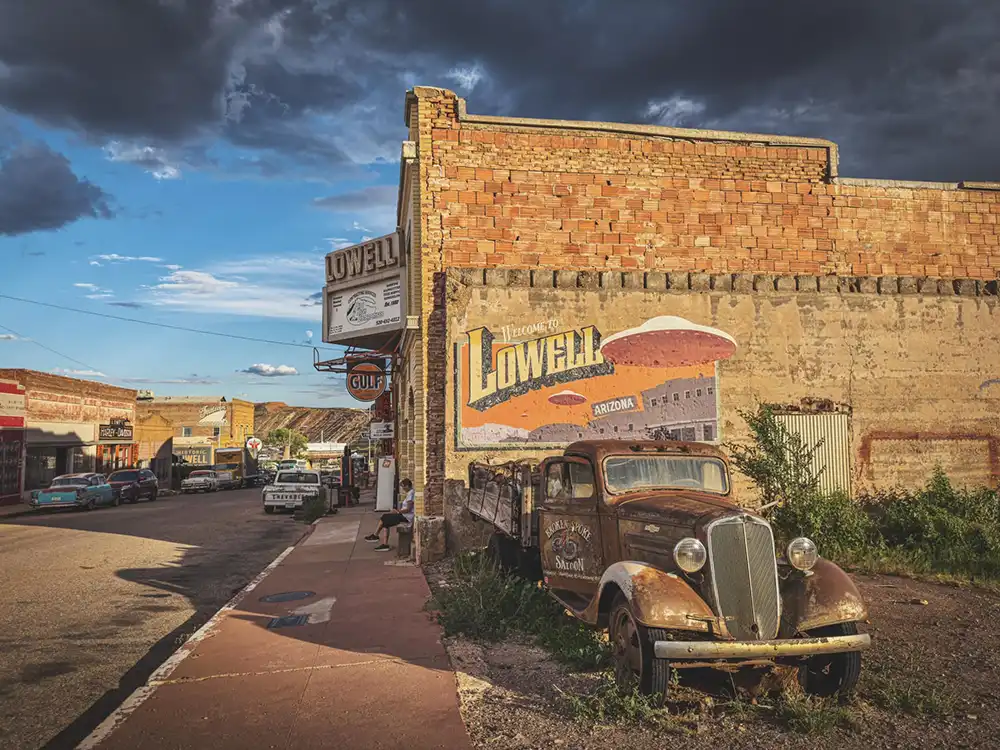 Landmarks & Other Notables