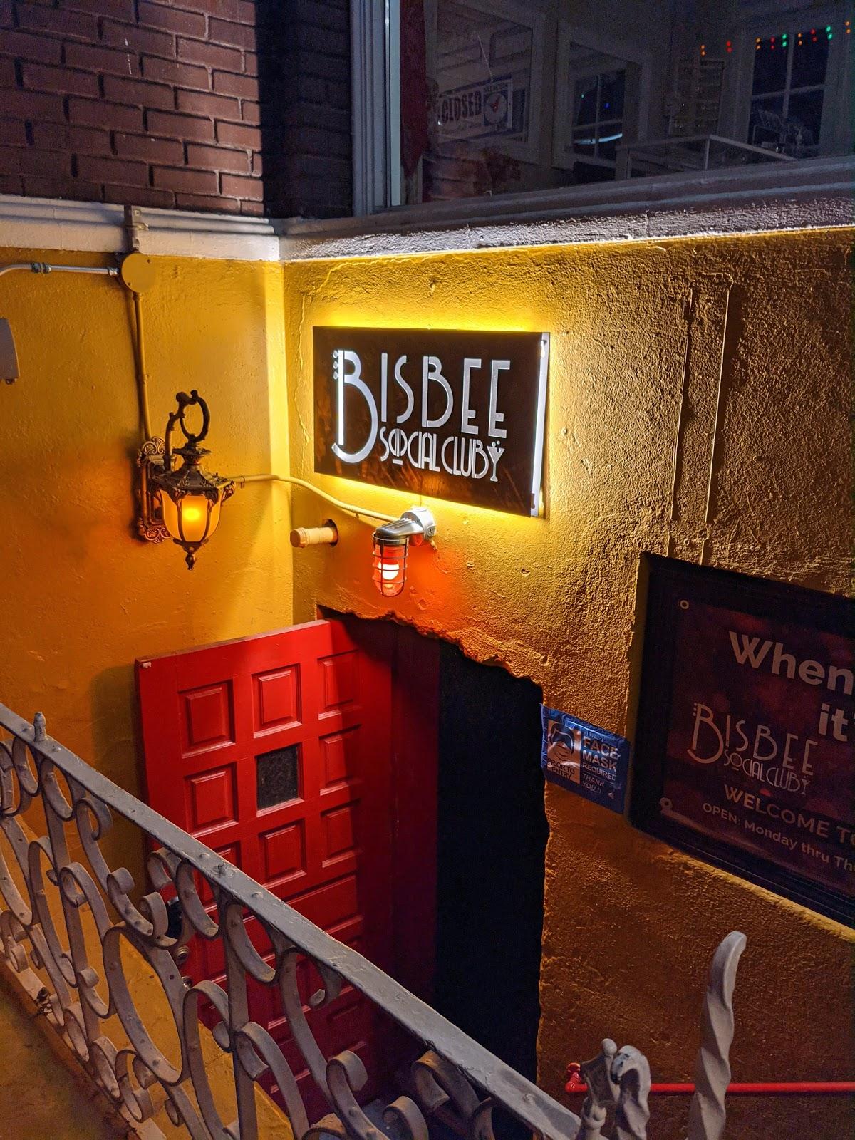 Bisbee Social Club