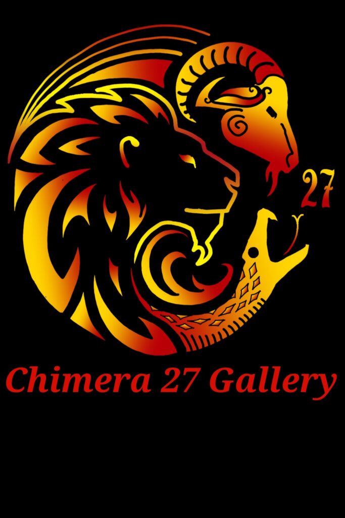 Chimera 27 Gallery colorful logo