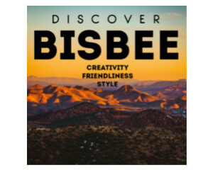 Discover Bisbee logo