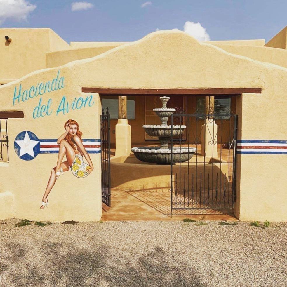 Hacienda del Avion