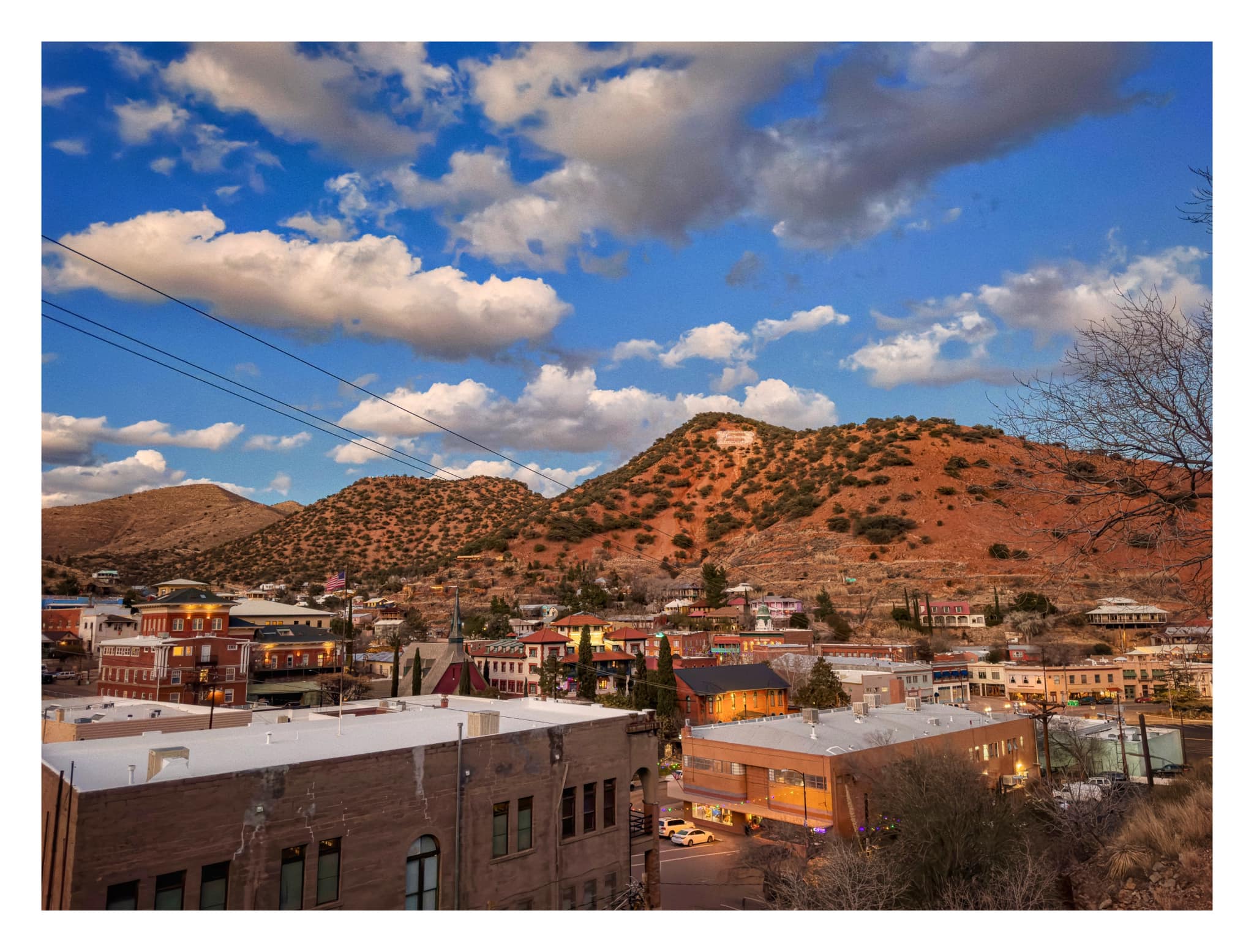 Your Starting 
Point to 
<span>Discover Bisbee</span>.